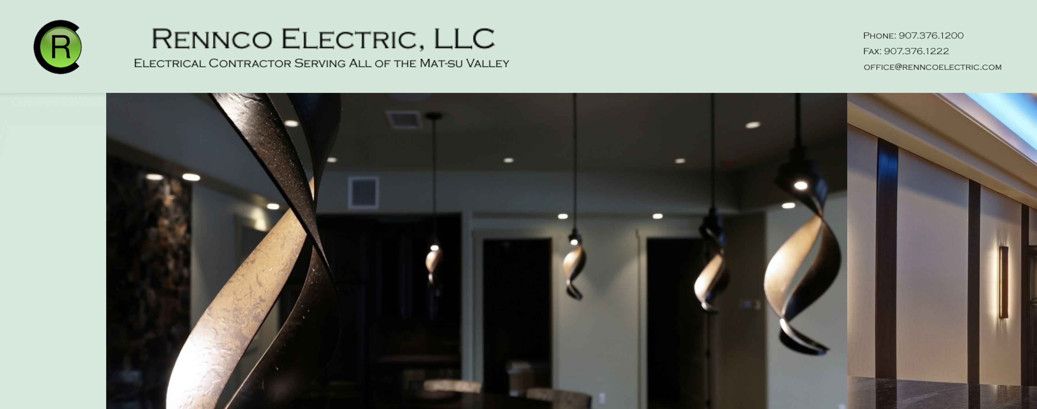 Electricians Wasilla Alaska Rennco Electric Llc